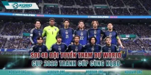 Đội Tuyển Tham Dự World Cup 2026