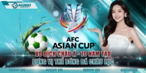 Vô Địch Châu Á